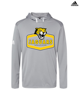 Northern Cass HS Football Board - Mens Adidas Hoodie