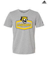 Northern Cass HS Football Board - Mens Adidas Performance Shirt