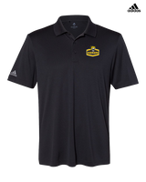 Northern Cass HS Football Board - Mens Adidas Polo