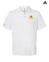 Northern Cass HS Football Board - Mens Adidas Polo
