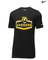 Northern Cass HS Football Board - Mens Nike Cotton Poly Tee