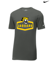 Northern Cass HS Football Board - Mens Nike Cotton Poly Tee