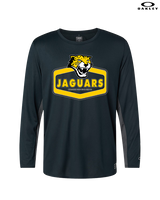 Northern Cass HS Football Board - Mens Oakley Longsleeve