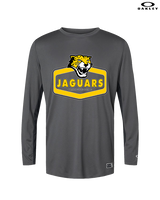 Northern Cass HS Football Board - Mens Oakley Longsleeve