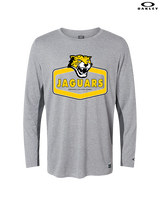 Northern Cass HS Football Board - Mens Oakley Longsleeve