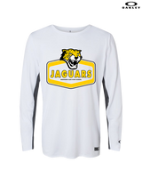 Northern Cass HS Football Board - Mens Oakley Longsleeve