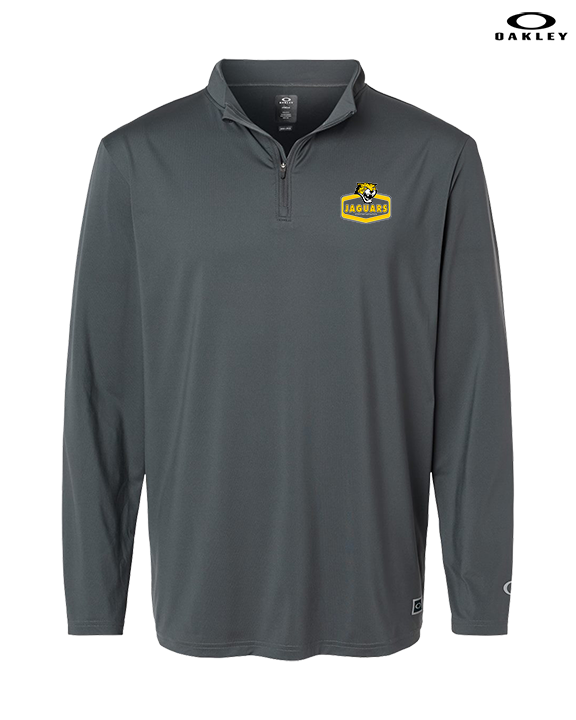 Northern Cass HS Football Board - Mens Oakley Quarter Zip