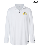 Northern Cass HS Football Board - Mens Oakley Quarter Zip