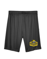 Northern Cass HS Football Board - Mens Training Shorts with Pockets