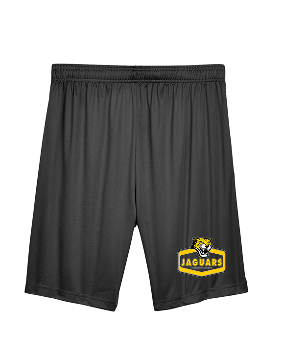 Northern Cass HS Football Board - Mens Training Shorts with Pockets
