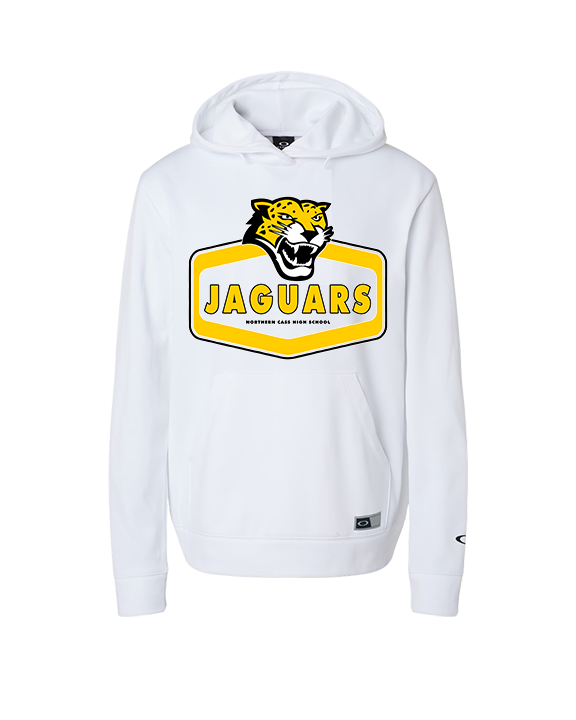 Northern Cass HS Football Board - Oakley Performance Hoodie