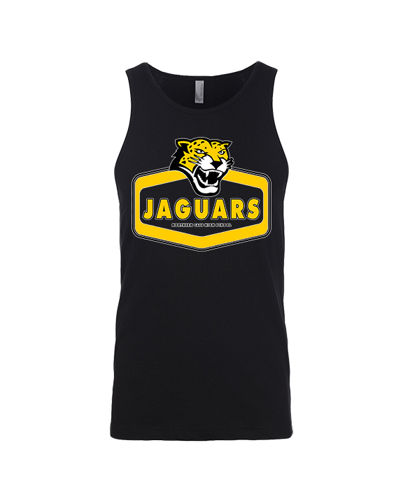 Northern Cass HS Football Board - Tank Top