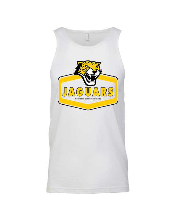 Northern Cass HS Football Board - Tank Top