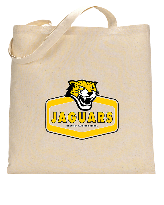 Northern Cass HS Football Board - Tote
