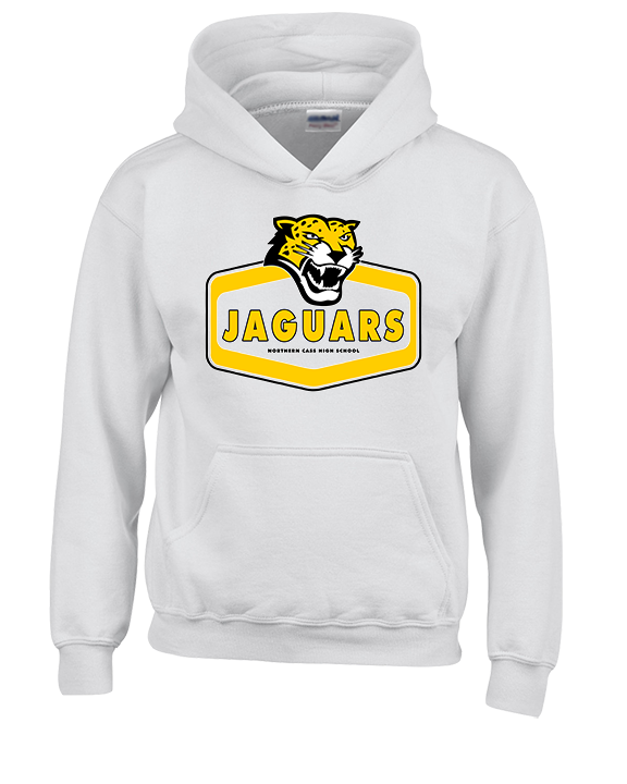 Northern Cass HS Football Board - Unisex Hoodie