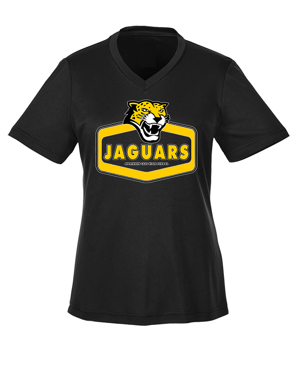 Northern Cass HS Football Board - Womens Performance Shirt