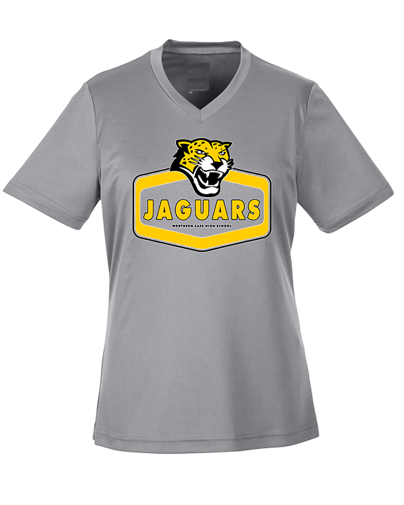 Northern Cass HS Football Board - Womens Performance Shirt