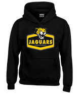 Northern Cass HS Football Board - Youth Hoodie