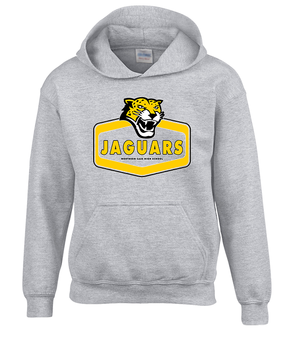 Northern Cass HS Football Board - Youth Hoodie