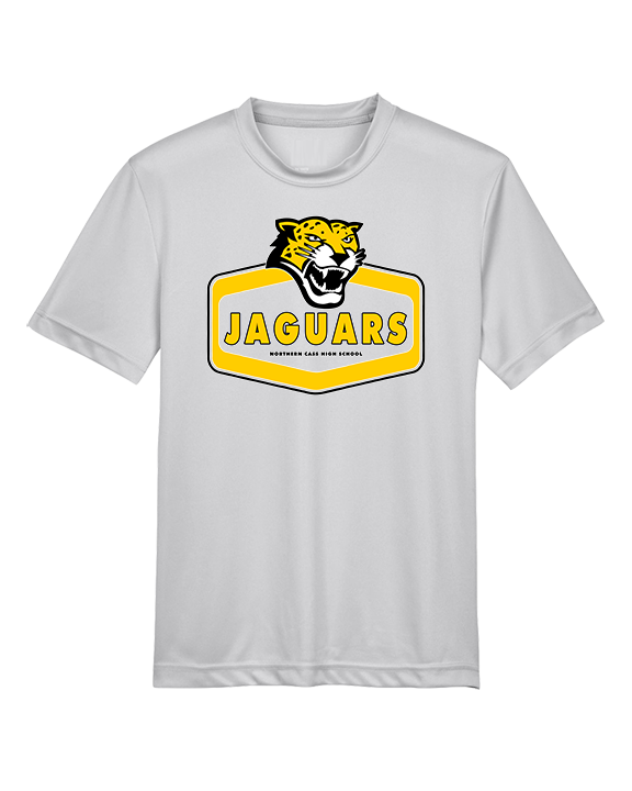 Northern Cass HS Football Board - Youth Performance Shirt