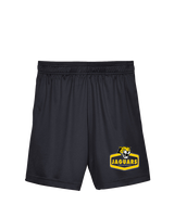 Northern Cass HS Football Board - Youth Training Shorts