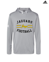 Northern Cass HS Football Curve - Mens Adidas Hoodie