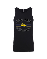 Northern Cass HS Football Curve - Tank Top