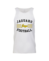 Northern Cass HS Football Curve - Tank Top