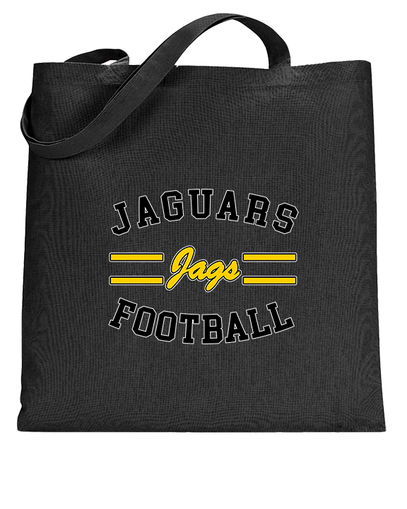 Northern Cass HS Football Curve - Tote