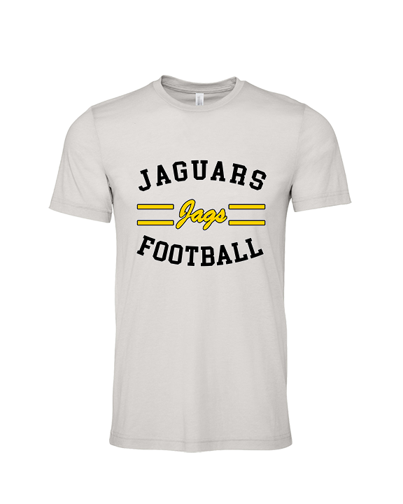 Northern Cass HS Football Curve - Tri-Blend Shirt