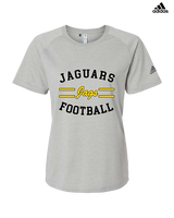 Northern Cass HS Football Curve - Womens Adidas Performance Shirt