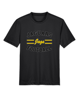 Northern Cass HS Football Curve - Youth Performance Shirt
