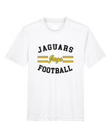 Northern Cass HS Football Curve - Youth Performance Shirt