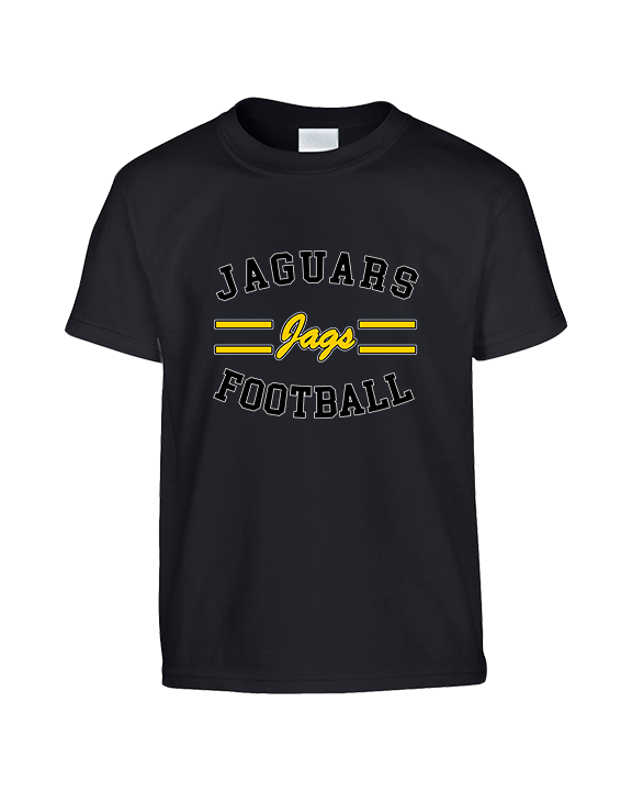 Northern Cass HS Football Curve - Youth Shirt