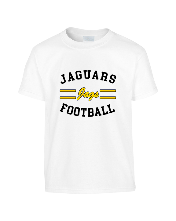 Northern Cass HS Football Curve - Youth Shirt