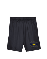 Northern Cass HS Football Curve - Youth Training Shorts
