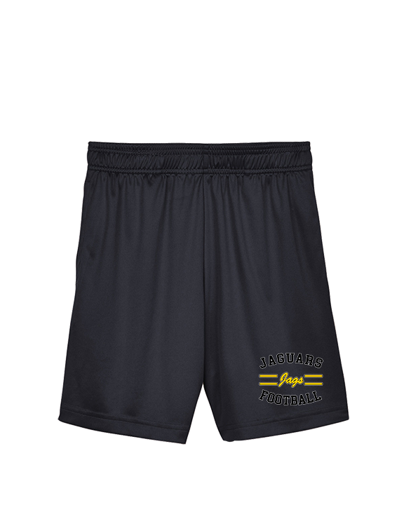 Northern Cass HS Football Curve - Youth Training Shorts