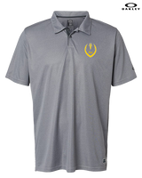 Northern Cass HS Football Full Football - Mens Oakley Polo