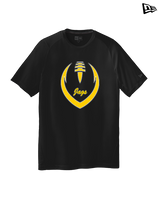 Northern Cass HS Football Full Football - New Era Performance Shirt