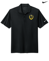Northern Cass HS Football Full Football - Nike Polo