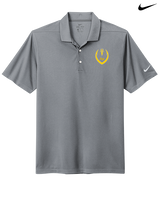 Northern Cass HS Football Full Football - Nike Polo