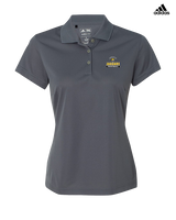 Northern Cass HS Football Property - Adidas Womens Polo