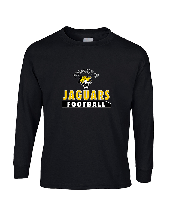 Northern Cass HS Football Property - Cotton Longsleeve