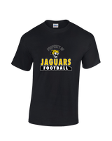 Northern Cass HS Football Property - Cotton T-Shirt