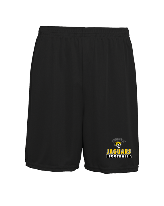 Northern Cass HS Football Property - Mens 7inch Training Shorts