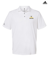Northern Cass HS Football Property - Mens Adidas Polo