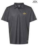 Northern Cass HS Football Property - Mens Oakley Polo