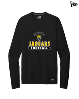 Northern Cass HS Football Property - New Era Performance Long Sleeve