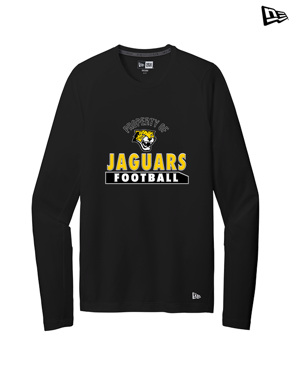 Northern Cass HS Football Property - New Era Performance Long Sleeve