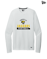 Northern Cass HS Football Property - New Era Performance Long Sleeve